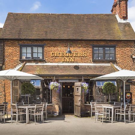 The Chequers Inn Біконсфілд Екстер'єр фото