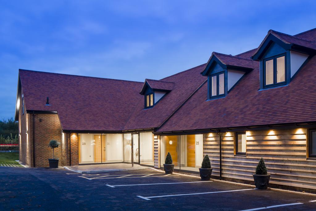 The Chequers Inn Біконсфілд Екстер'єр фото