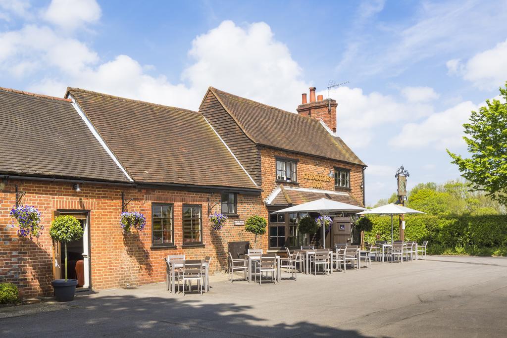 The Chequers Inn Біконсфілд Екстер'єр фото
